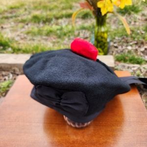 Classic Balmoral Hat - Timeless Scottish Elegance for men